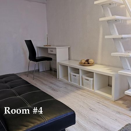 Emerald Apartment Budapest Exterior foto