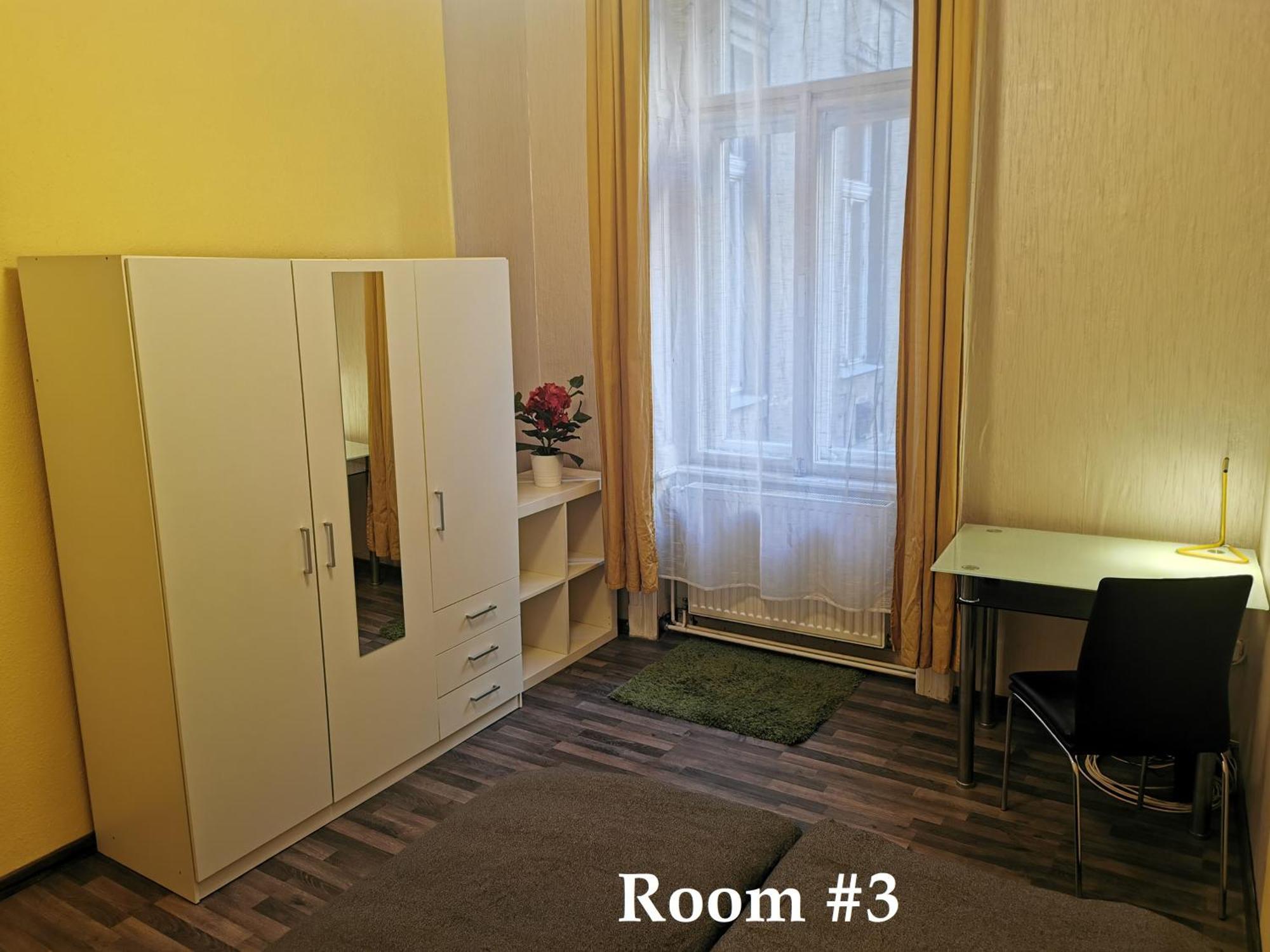 Emerald Apartment Budapest Exterior foto