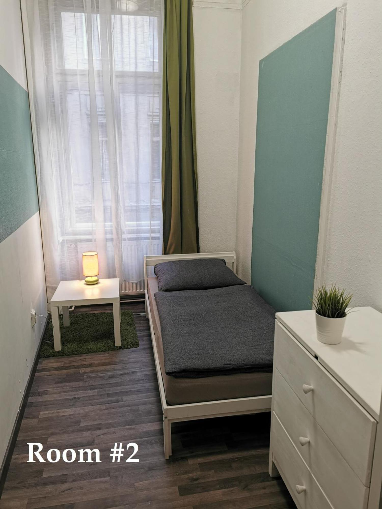 Emerald Apartment Budapest Exterior foto