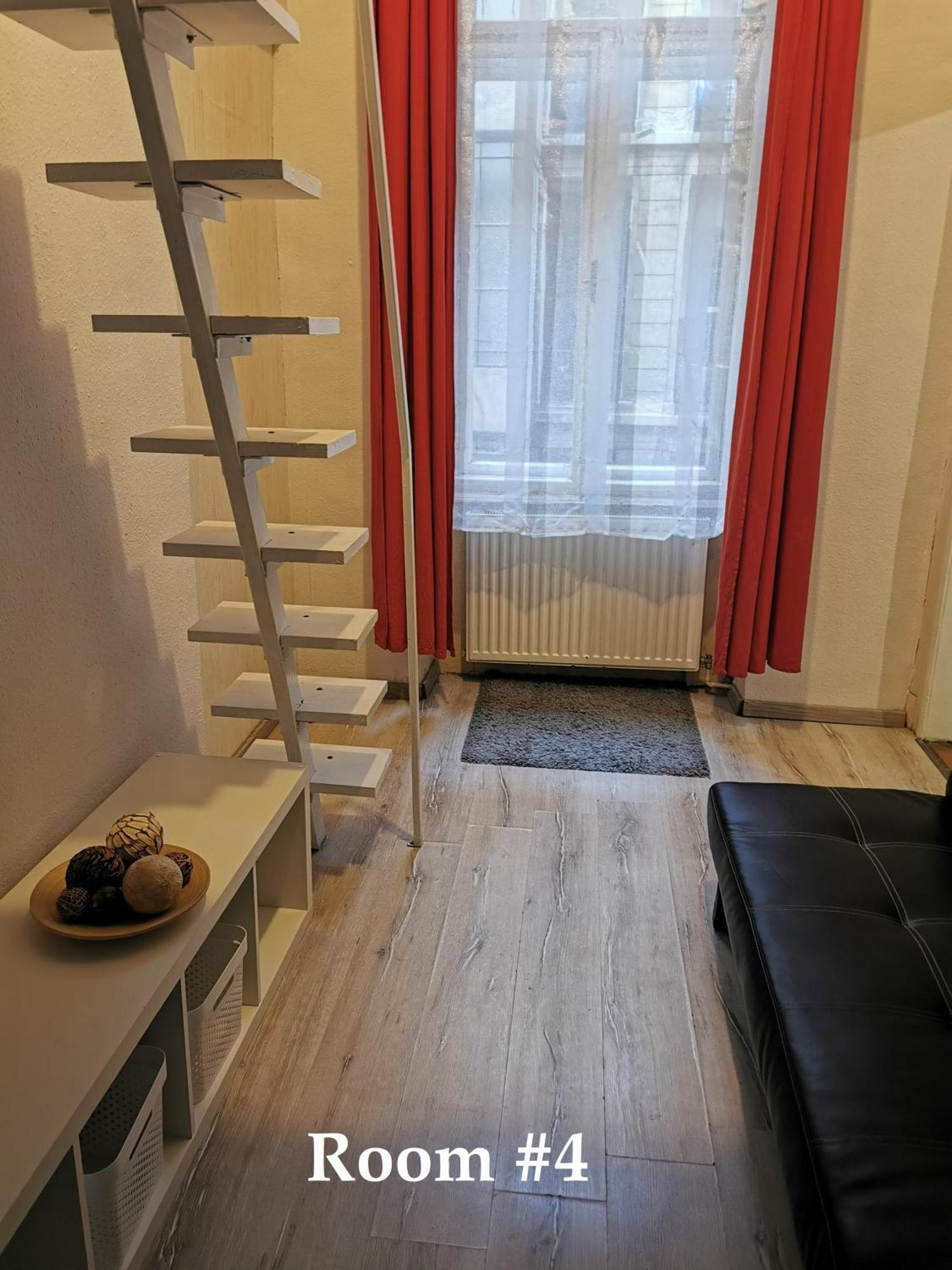 Emerald Apartment Budapest Exterior foto