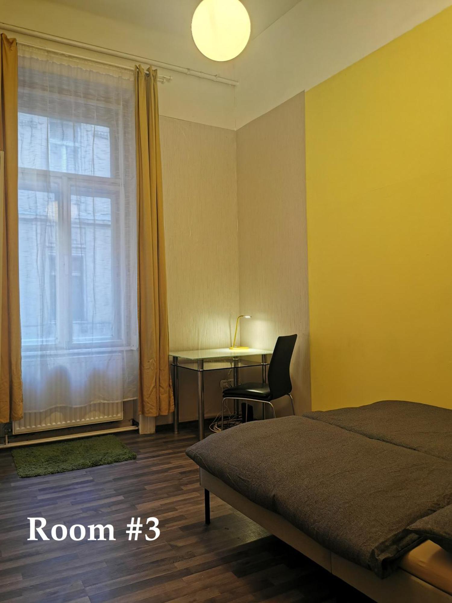 Emerald Apartment Budapest Exterior foto