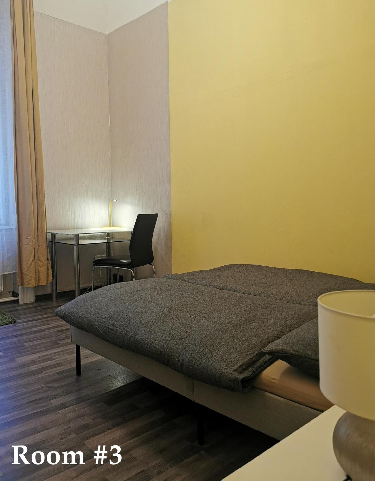 Emerald Apartment Budapest Exterior foto