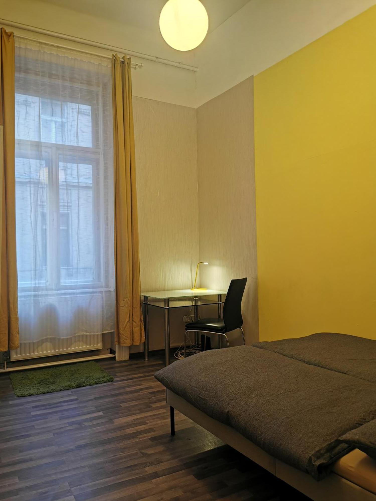 Emerald Apartment Budapest Exterior foto