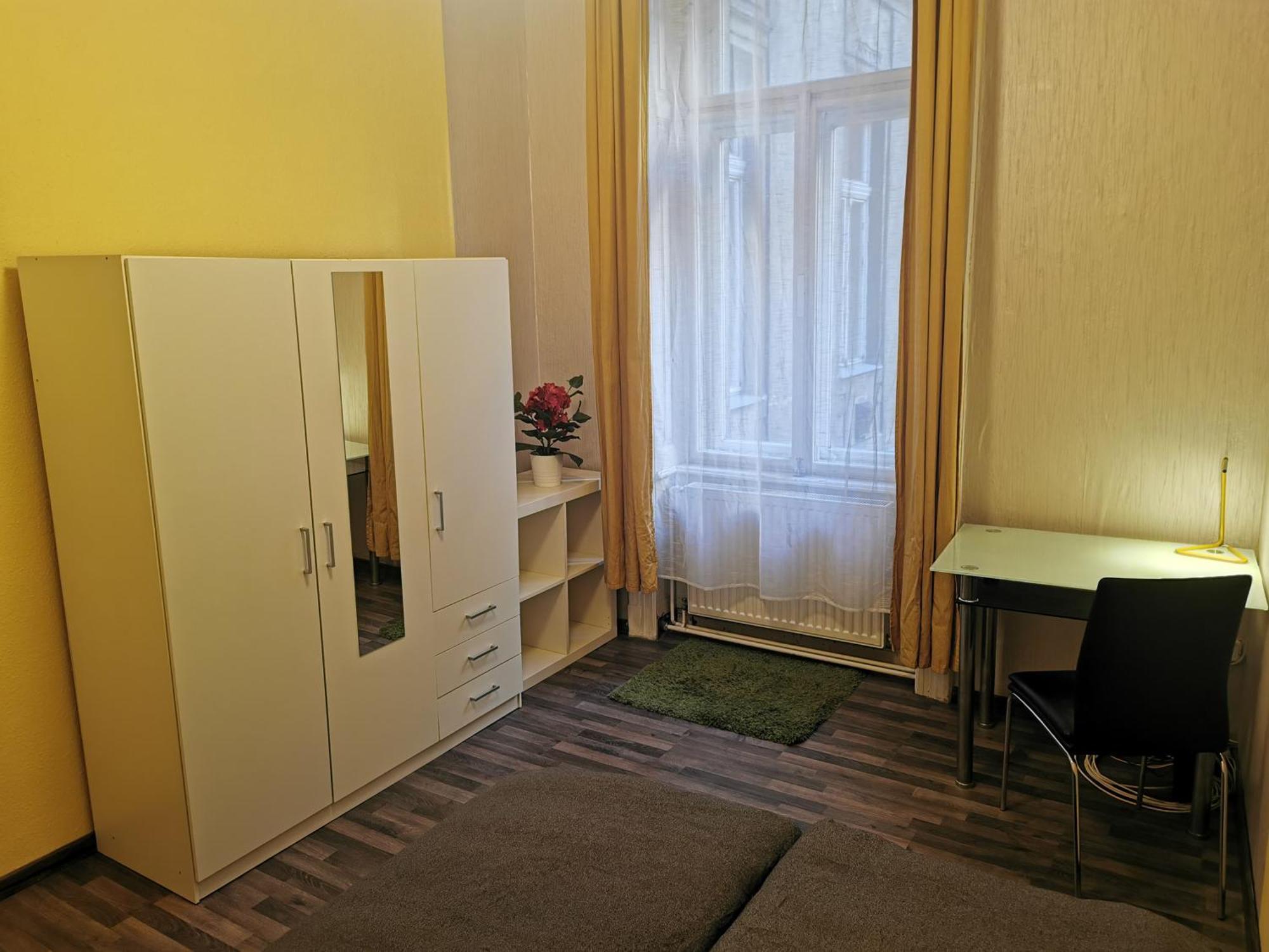 Emerald Apartment Budapest Exterior foto