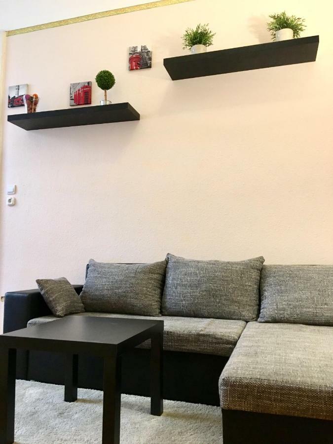Emerald Apartment Budapest Exterior foto